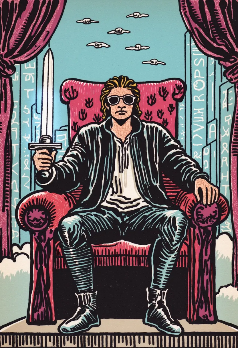 King of Swords